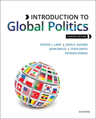 Introduction to Global Politics Cover Image
