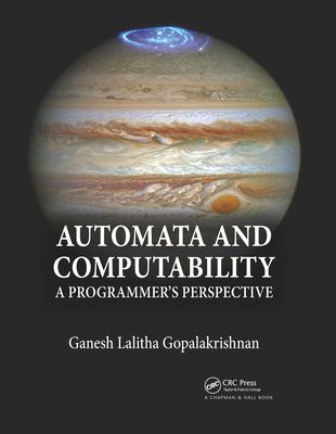 Automata and Computability: A Programmer's Perspective Cover Image