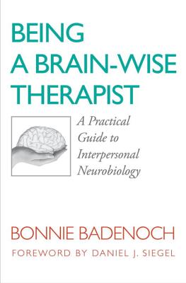 Cover for Being a Brain-Wise Therapist