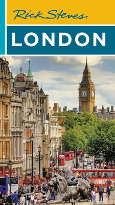 Rick Steves London (Rick Steves Travel Guide) By Rick Steves, Gene Openshaw Cover Image