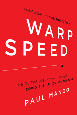 Cover for Warp Speed