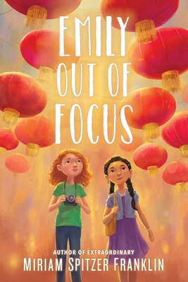 Cover for Emily Out of Focus