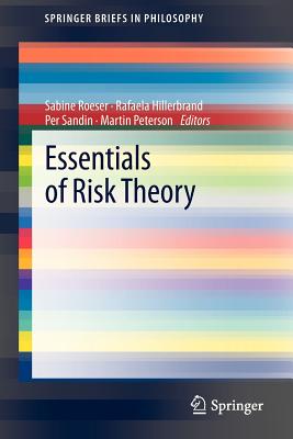 Essentials of Risk Theory (Springerbriefs in Philosophy) Cover Image