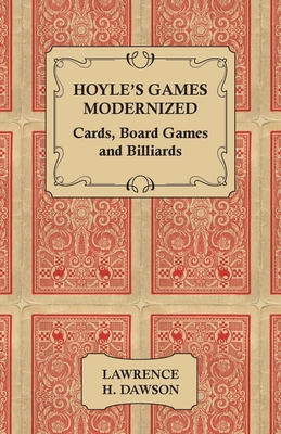 Hoyle's Games Modernized - Cards, Board Games and Billiards Cover Image