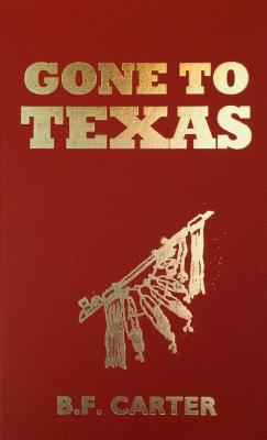 Gone to Texas Cover