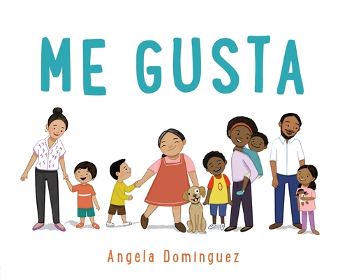 Me Gusta By Angela Dominguez Cover Image