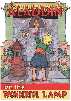 Aladdin Or, the Wonderful Lamp (Children's Die-Cut Shape Book)