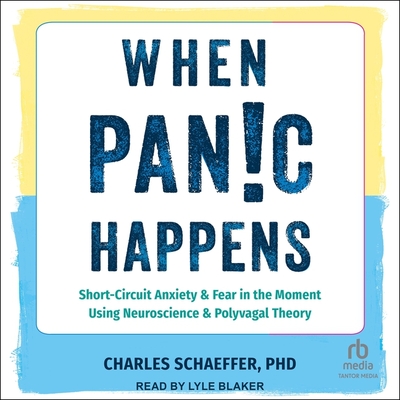 When Panic Happens: Short-Circuit Anxiety and Fear in the Moment Using Neuroscience and Polyvagal Theory Cover Image