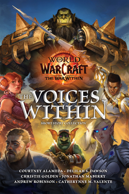 World of Warcraft: The Voices Within (Short Story Collection) Cover Image