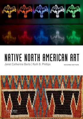 Native North American Art Cover Image