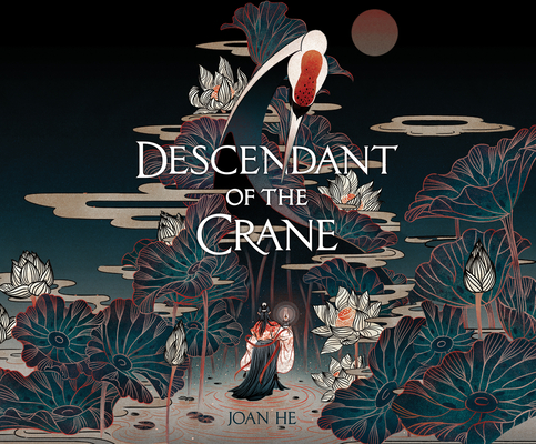 Descendant of the Crane Cover