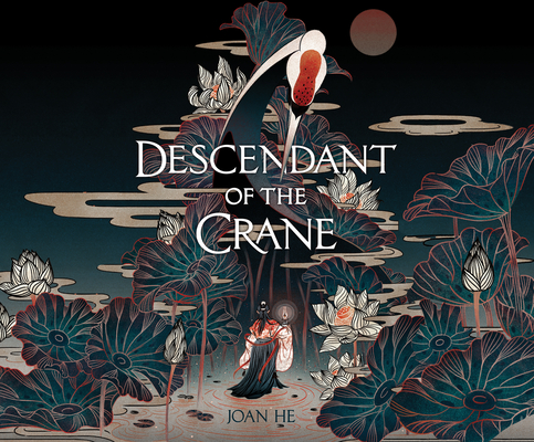 Descendant of the Crane Cover Image