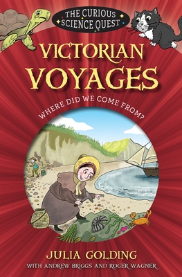 Victorian Voyages: Where Did We Come From? (Curious Science) Cover Image