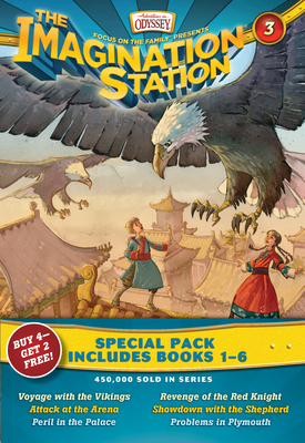 Cover for Imagination Station Special Pack: Books 1-6 (Imagination Station Books)