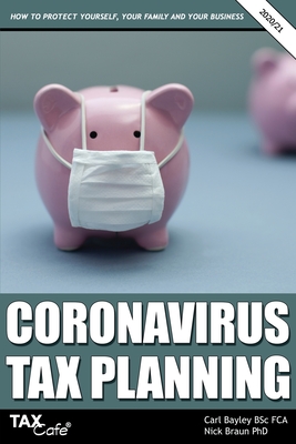 Coronavirus Tax Planning Cover Image