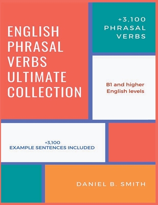 English Phrasal Verbs Ultimate Collection Cover Image
