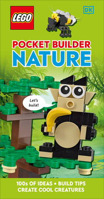 LEGO Pocket Builder Nature: Create Cool Creatures By Tori Kosara Cover Image