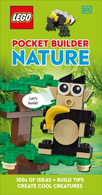 LEGO Pocket Builder Nature: Create Cool Creatures Cover Image