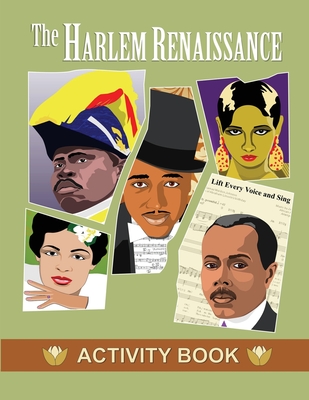 The Harlem Renaissance Activity Book (Paperback)