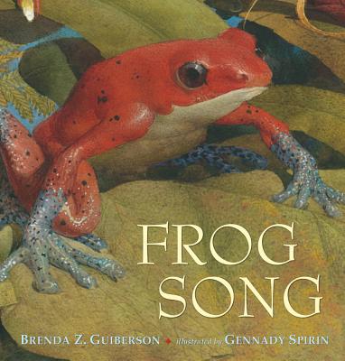 Cover for Frog Song