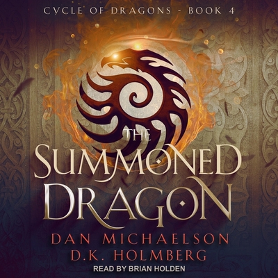 The Summoned Dragon Cover Image
