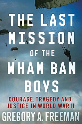 The Last Mission of the Wham Bam Boys Cover