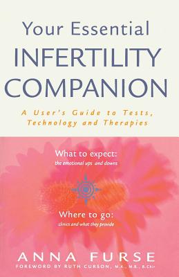 Your Essential Infertility Companion: New Edition of the Bestselling, Authoritative Guide Cover Image