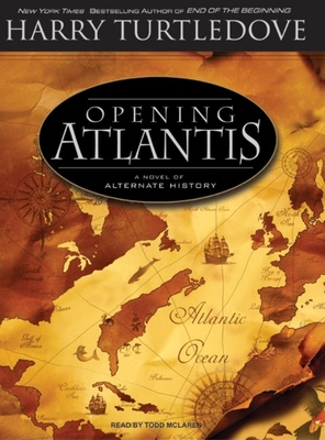 Cover for Opening Atlantis