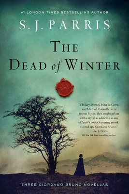 The Dead of Winter: Three Giordano Bruno Novellas (Giordano Bruno Mysteries) Cover Image