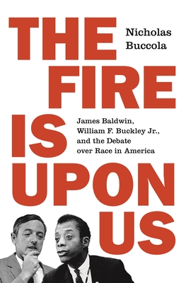 Cover for The Fire Is Upon Us