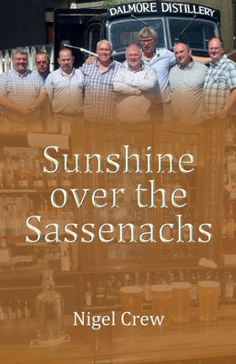 Sunshine over the Sassenachs Cover Image