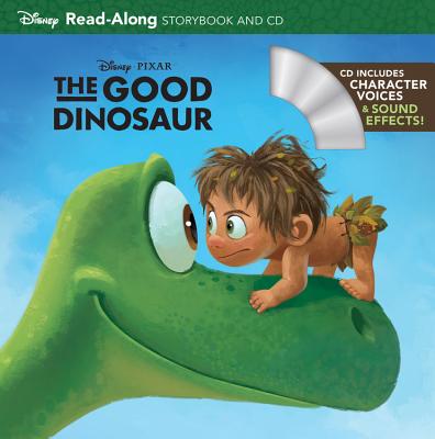 Good Dinosaur, The (Read-Along Storybook and CD)