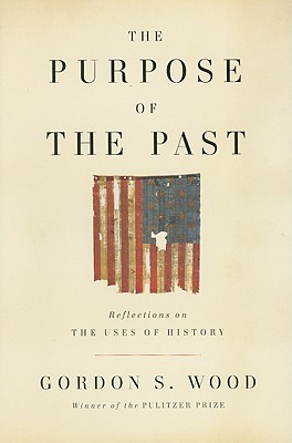 The Purpose of the Past Cover
