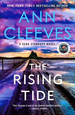 The Rising Tide: A Vera Stanhope Novel Cover Image