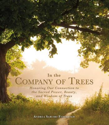 In the Company of Trees: Honoring Our Connection to the Sacred Power, Beauty, and Wisdom of Trees By Andrea Sarubbi Fereshteh Cover Image