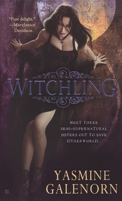 Witchling: An Otherworld Novel