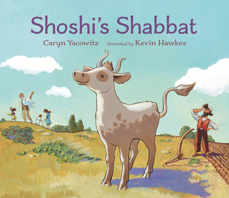 Shoshi's Shabbat cover