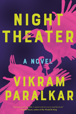 Cover for Night Theater