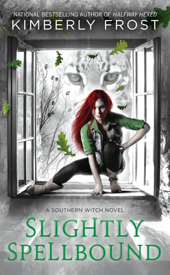 Slightly Spellbound Cover