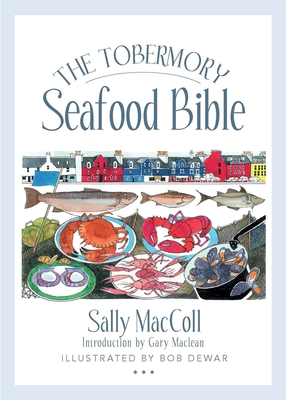 The Tobermory Seafood Bible Cover Image