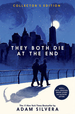 They Both Die at the End Collector's Edition cover