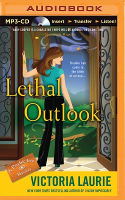 Lethal Outlook (Psychic Eye Mysteries #10)