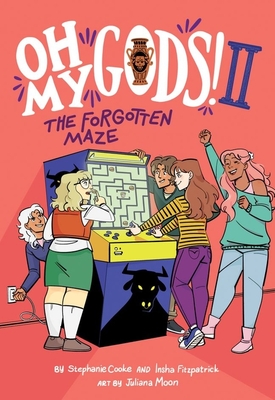 Oh My Gods! 2: The Forgotten Maze (OMGs) Cover Image