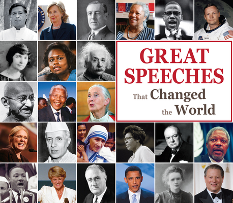 Great Speeches That Changed the World Cover Image