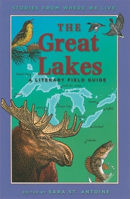 The Great Lakes: A Literary Field Guide (Stories from Where We Live)
