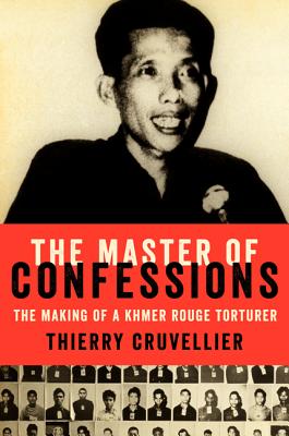 Cover for The Master of Confessions
