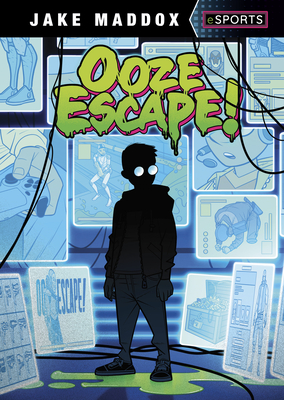 Ooze Escape! Cover Image