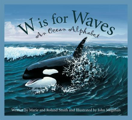 Cover for W Is for Waves