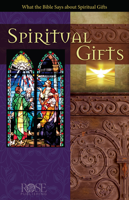 Spiritual Gifts By Rose Publishing (Created by) Cover Image