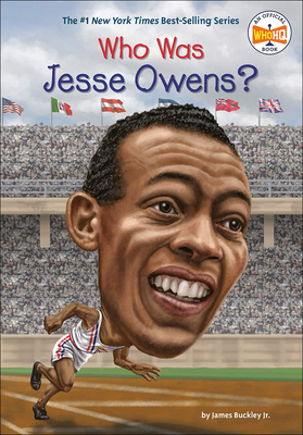 Who Was Jesse Owens? (Who Was...?) By James Buckley, Gregory Copeland Cover Image
